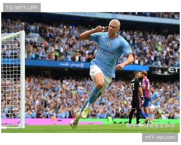 哈兰德单赛季轰入36球,创英超历史进球新纪录 哈兰德单赛季轰入36球,创英超历史进球新纪录